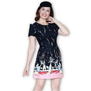 Vintage Bernie Dexter Dress